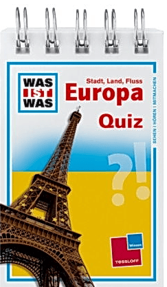 Stadt Land Fluss: Europa Quiz