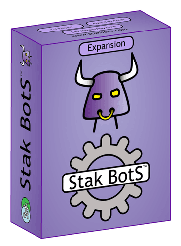 Stak Bots: Purple Expansion