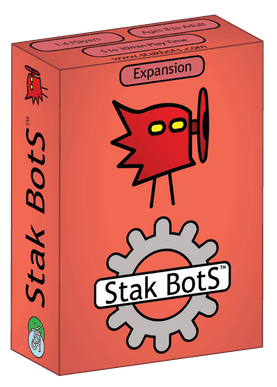 Stak Bots: Red Expansion