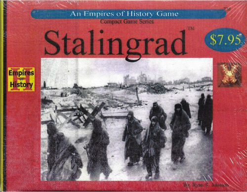 Stalingrad: An Empires of History Game