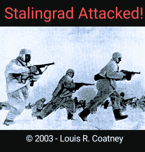 Stalingrad Attacked!
