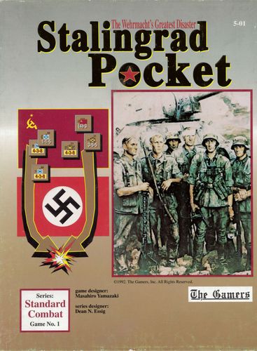 Stalingrad Pocket