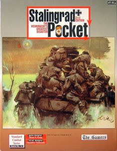 Stalingrad Pocket: 2nd Edition – The Wehrmacht's Greatest Disaster