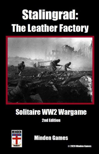 Stalingrad:  The Leather Factory