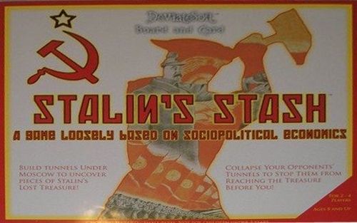 Stalin's Stash