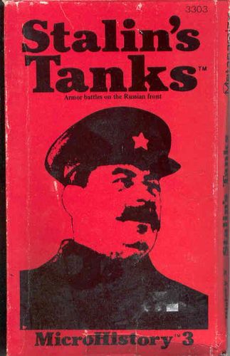 Stalin's Tanks: Armor Battles on the Russian Front