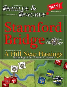 Stamford Bridge: End of the Viking Age + A Hill Near Hastings
