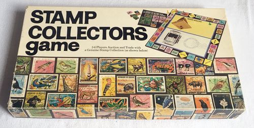 Stamp Collectors Game