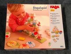 Stapelspiele: Minimonster