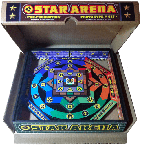 Star Arena