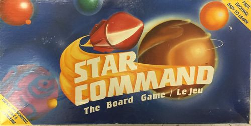 Star Command: The Board Game