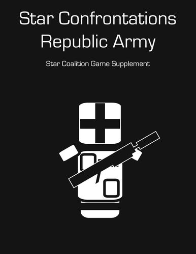 Star Confrontations: Republic Army
