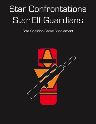 Star Confrontations: Star Elf Guardians