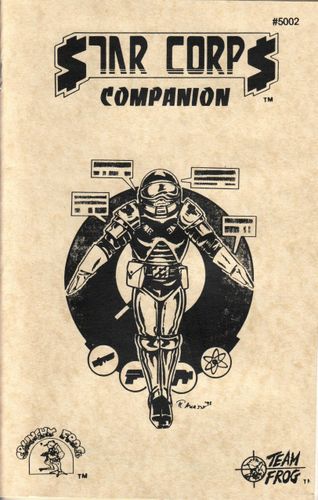 Star Corps Companion