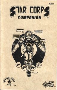 Star Corps Companion