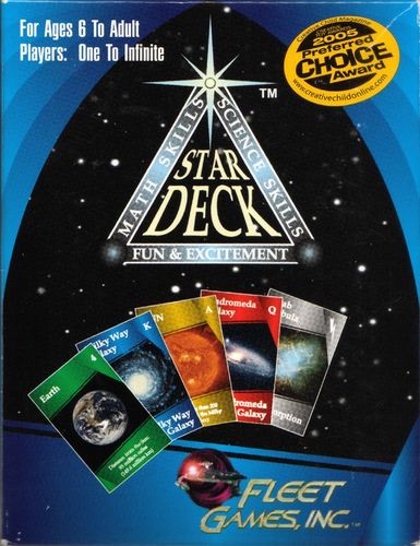 Star Deck Card Game