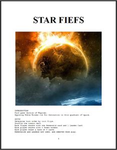 Star Fiefs