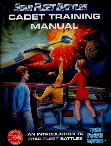 Star Fleet Battles Cadet Training Manual