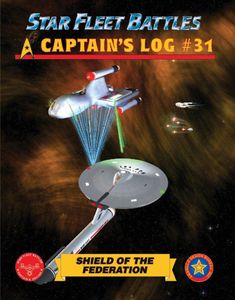 Star Fleet Battles: Captain's Log #31