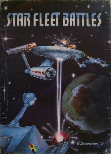Star Fleet Battles (Designer's Edition)