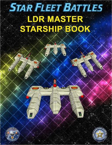 Star Fleet Battles: LDR Master Starship Book