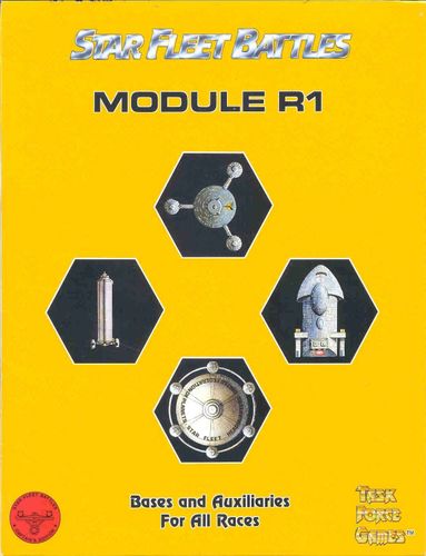 Star Fleet Battles: Module R1 – Bases & Auxiliaries
