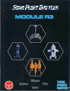Star Fleet Battles: Module R3 – Reinforcements 2