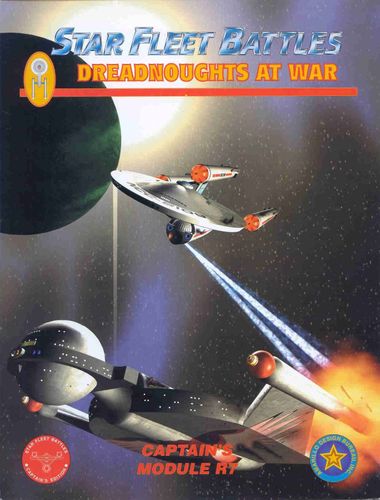 Star Fleet Battles: Module R7 – Dreadnoughts at War