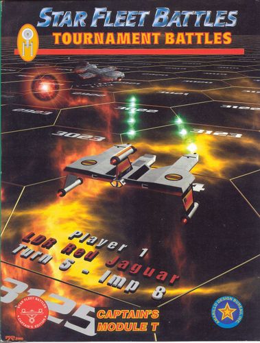 Star Fleet Battles: Module T – Tournament Battles