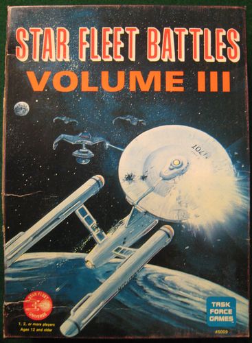 Star Fleet Battles Volume III