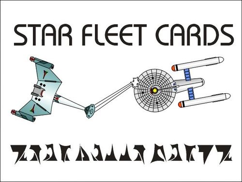 Star Fleet Cards