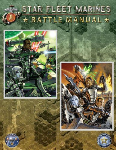 Star Fleet Marines: Battle Manual
