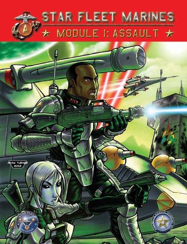 Star Fleet Marines: Module I – Assault