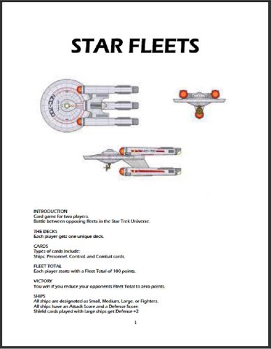 Star Fleets