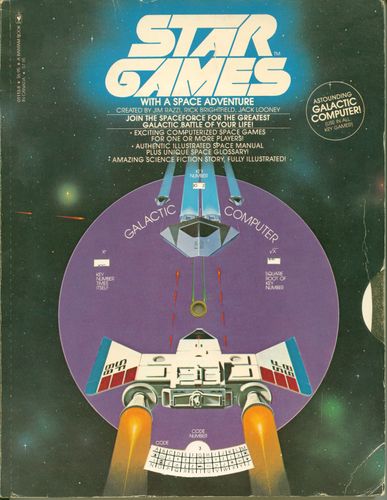 Star Games with a Space Adventure