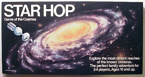 Star Hop: Game of the Cosmos