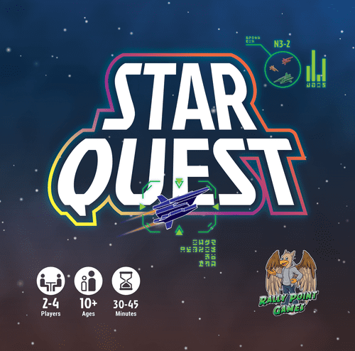 Star Quest: Conquest