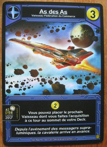 Star Realms: Ace of Aces