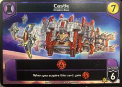 Star Realms: Castle Promo Card
