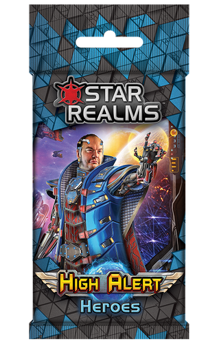 Star Realms: High Alert – Heroes