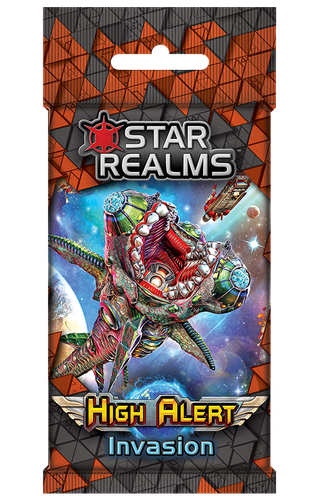 Star Realms: High Alert – Invasion