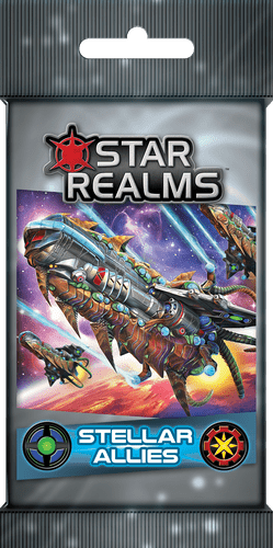 Star Realms: Stellar Allies Pack