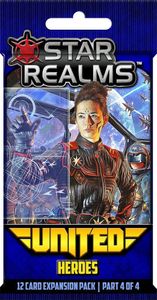 Star Realms: United – Heroes