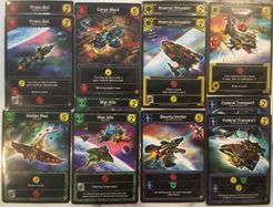 Star Realms: Year Two Promo Cards
