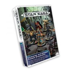 Star Saga: Character and Mission Creator Expansion