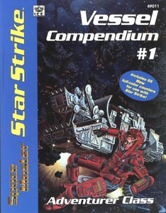 Star Strike Vessel Compendium #1: Adventurer Class