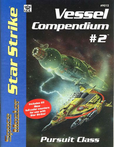 Star Strike Vessel Compendium #2: Pursuit Class