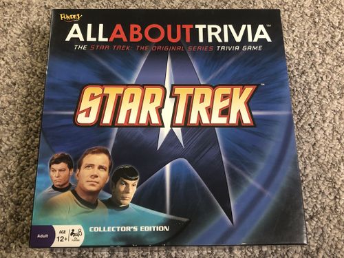 Star Trek All About Trivia