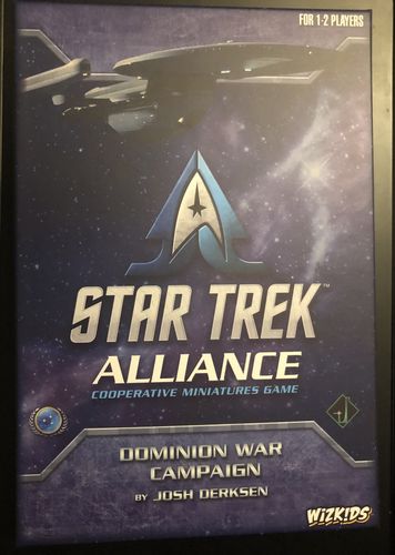 Star Trek: Alliance – The Dominion War Campaign Part I – Essentials Edition