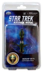 Star Trek: Attack Wing – Bioship Beta Expansion Pack